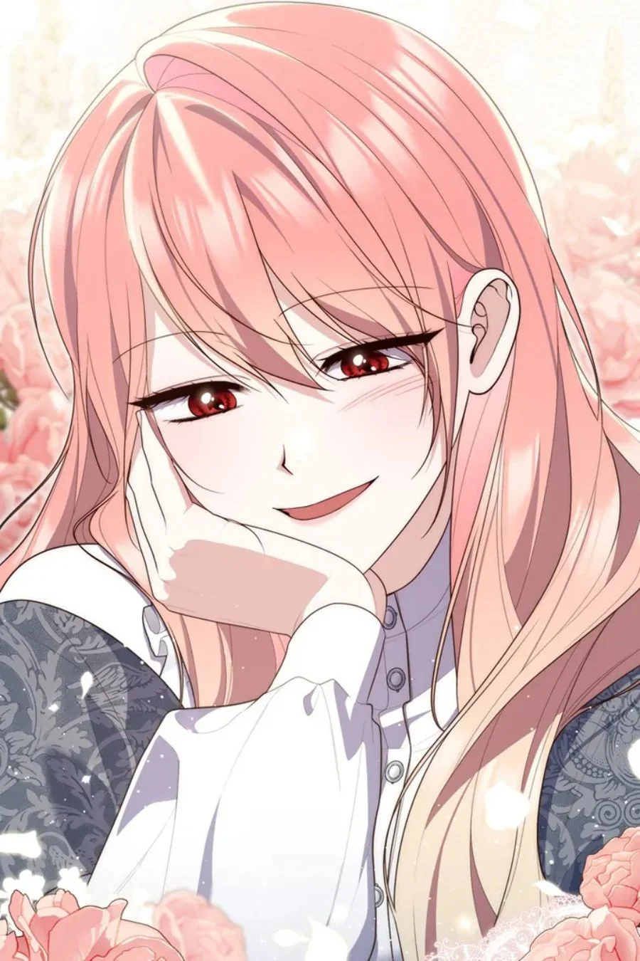 A Princess Who Reads Fortune Chapter 100 Gambar 74