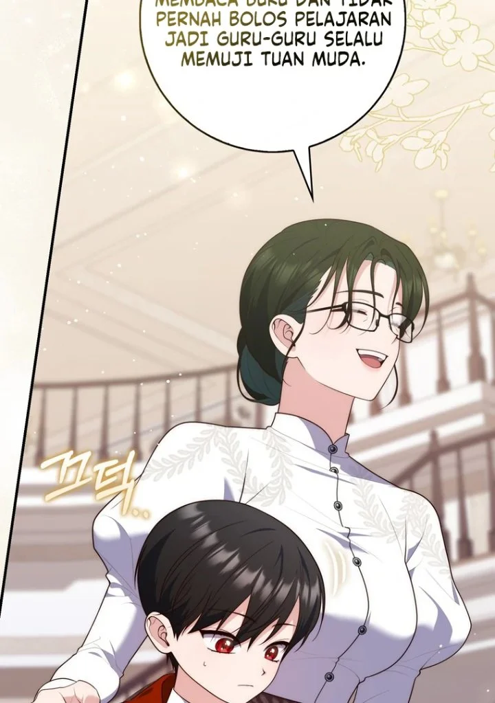 A Princess Who Reads Fortune Chapter 102 Gambar 77