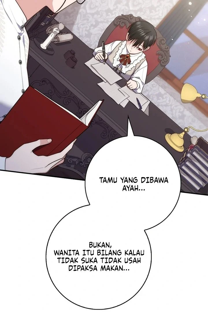 A Princess Who Reads Fortune Chapter 103 Gambar 105