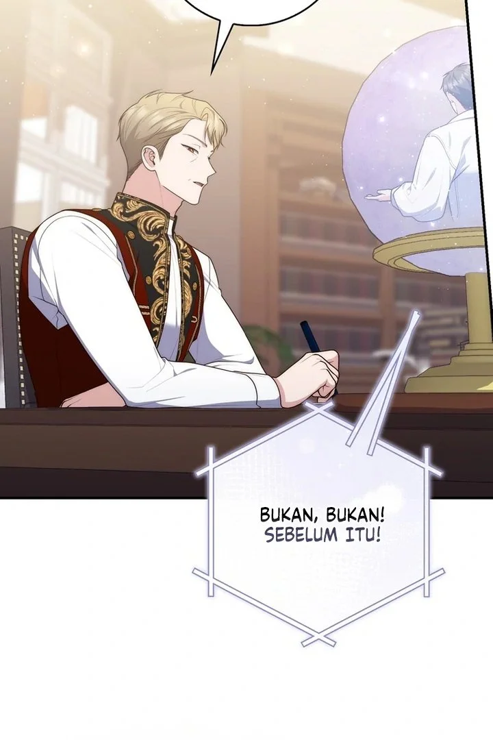 A Princess Who Reads Fortune Chapter 103 Gambar 50