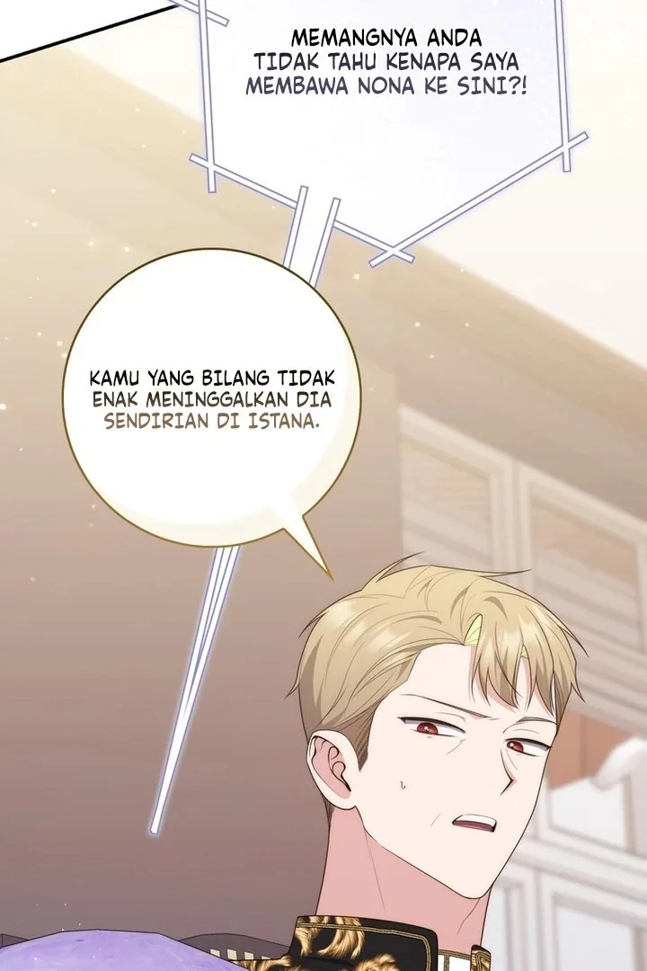 A Princess Who Reads Fortune Chapter 103 Gambar 53