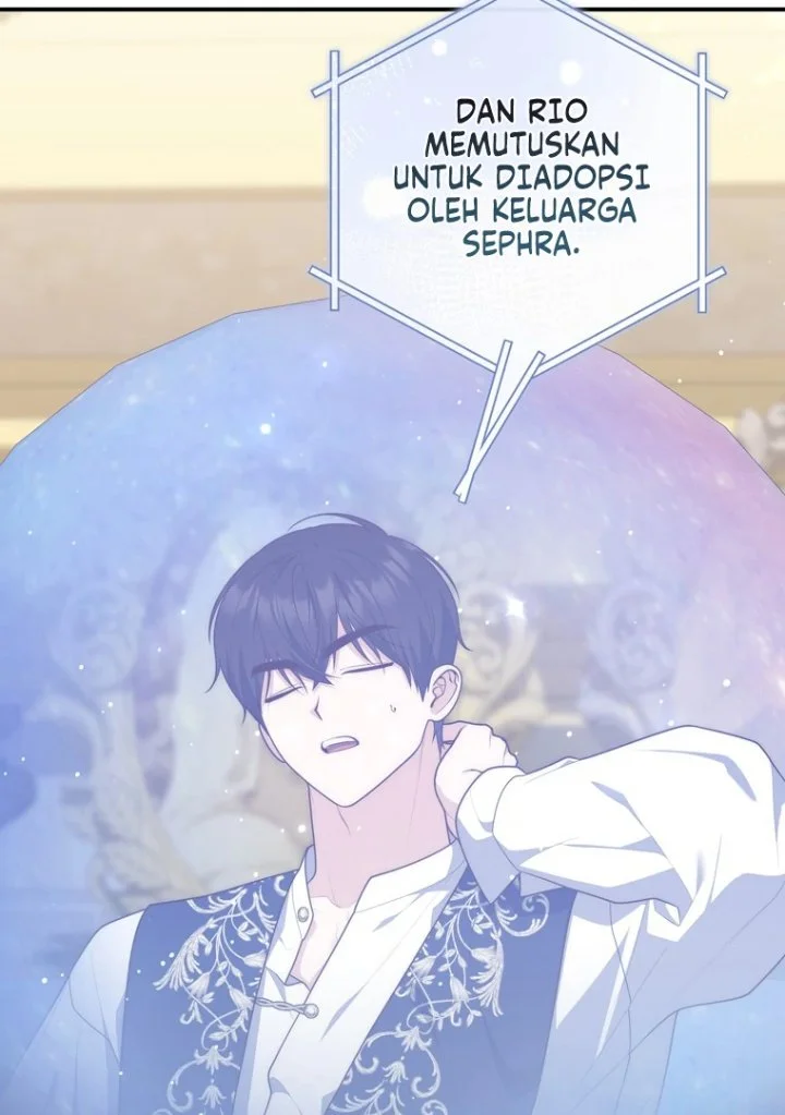 A Princess Who Reads Fortune Chapter 109 Gambar 17