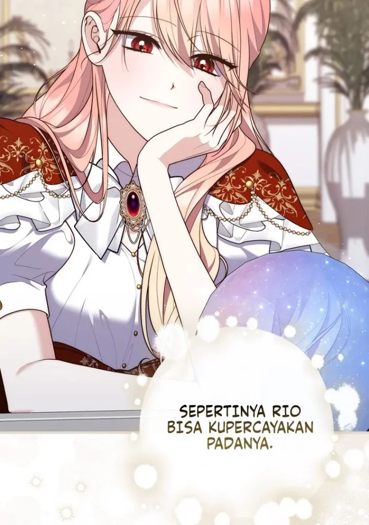 A Princess Who Reads Fortune Chapter 109 Gambar 48