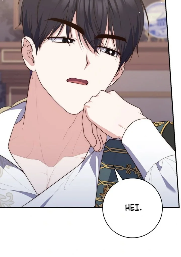 A Princess Who Reads Fortune Chapter 109 Gambar 96