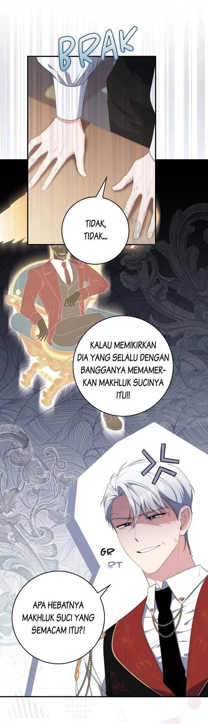 A Princess Who Reads Fortune Chapter 11 Gambar 18