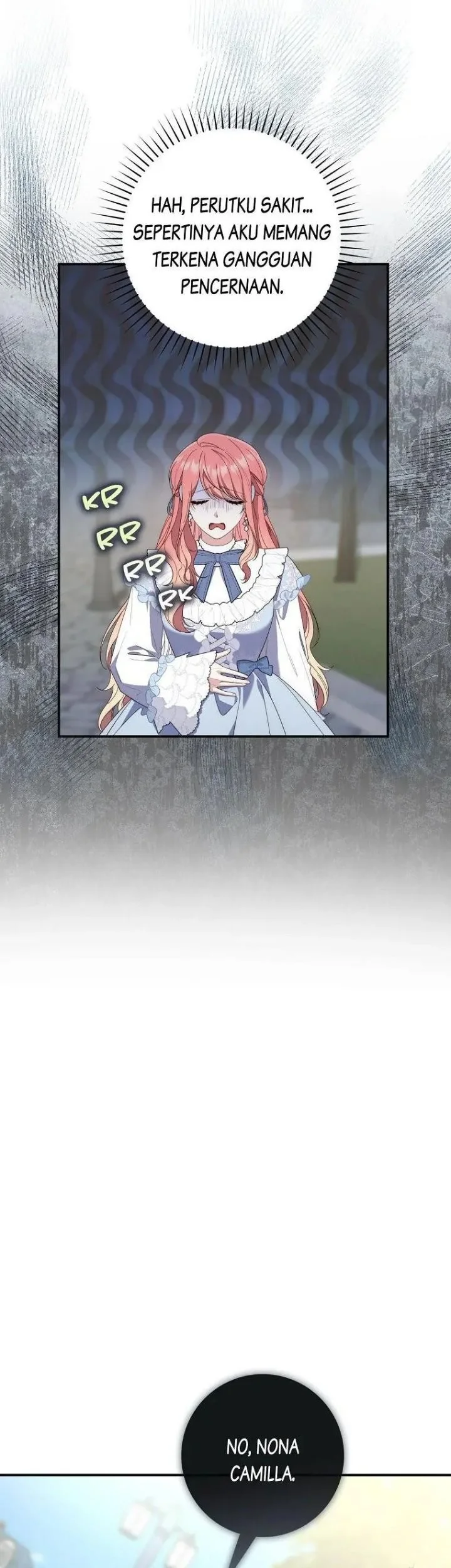 A Princess Who Reads Fortune Chapter 11 Gambar 21