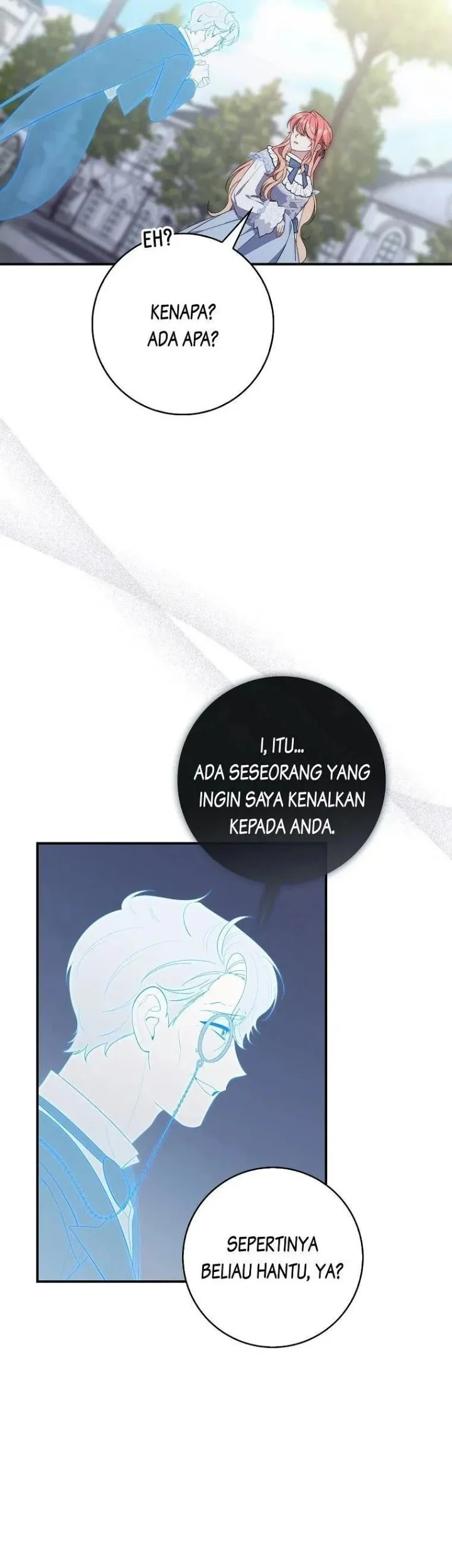 A Princess Who Reads Fortune Chapter 11 Gambar 23