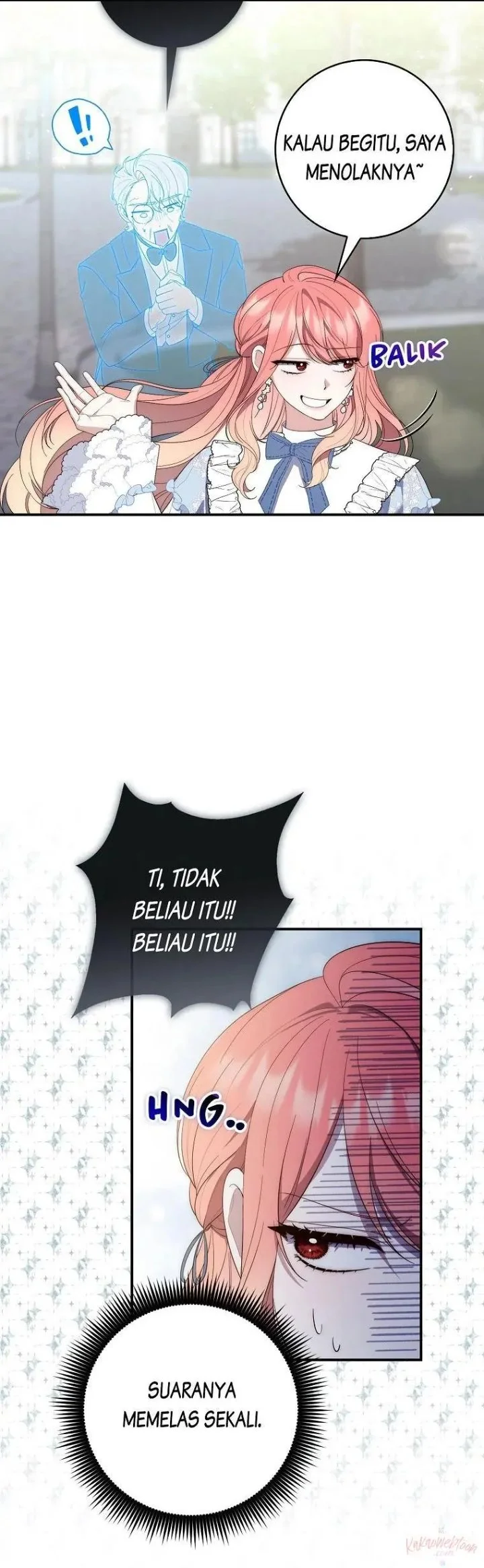 A Princess Who Reads Fortune Chapter 11 Gambar 25