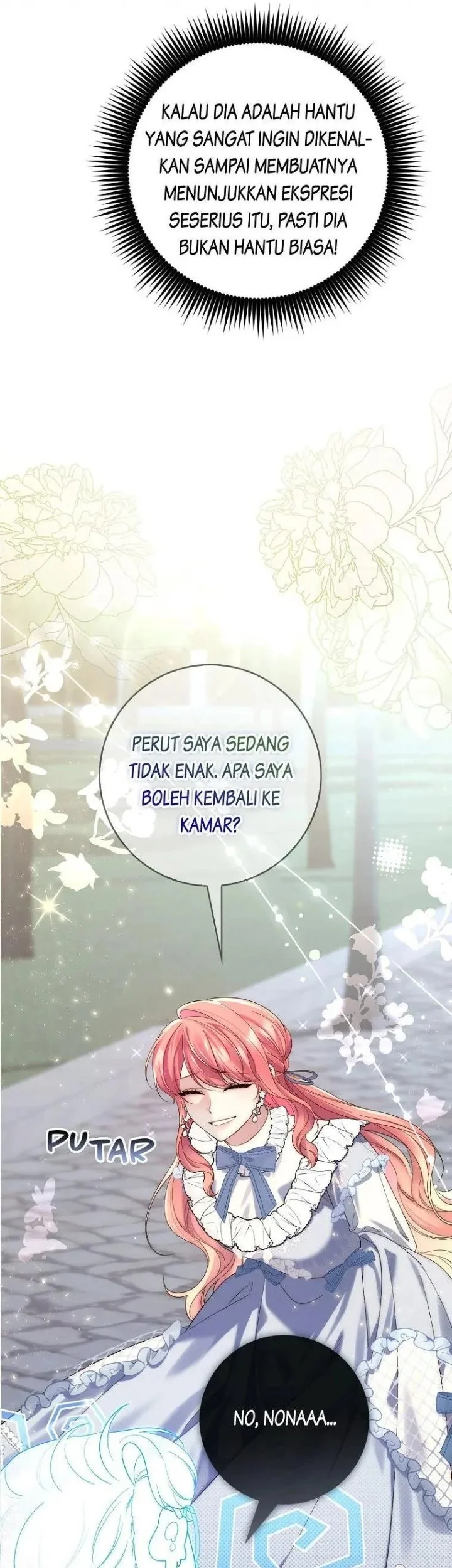 A Princess Who Reads Fortune Chapter 11 Gambar 26