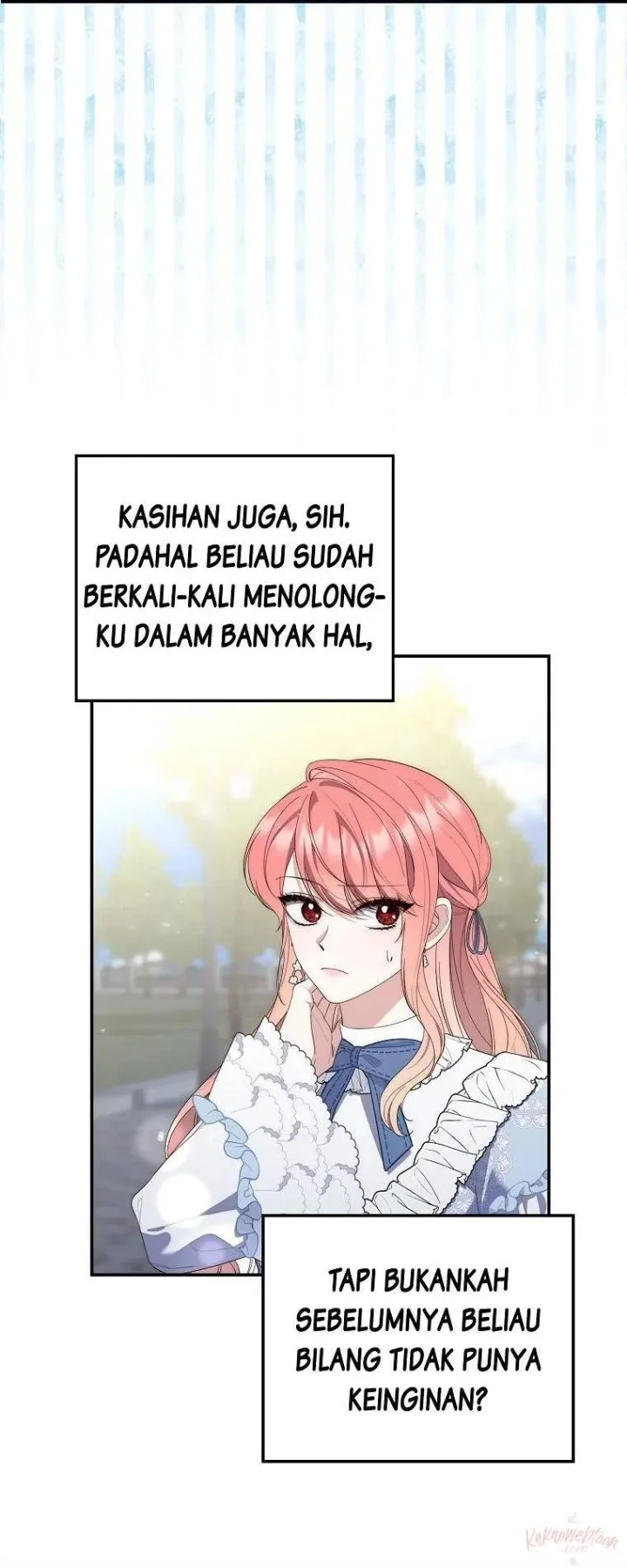 A Princess Who Reads Fortune Chapter 11 Gambar 28