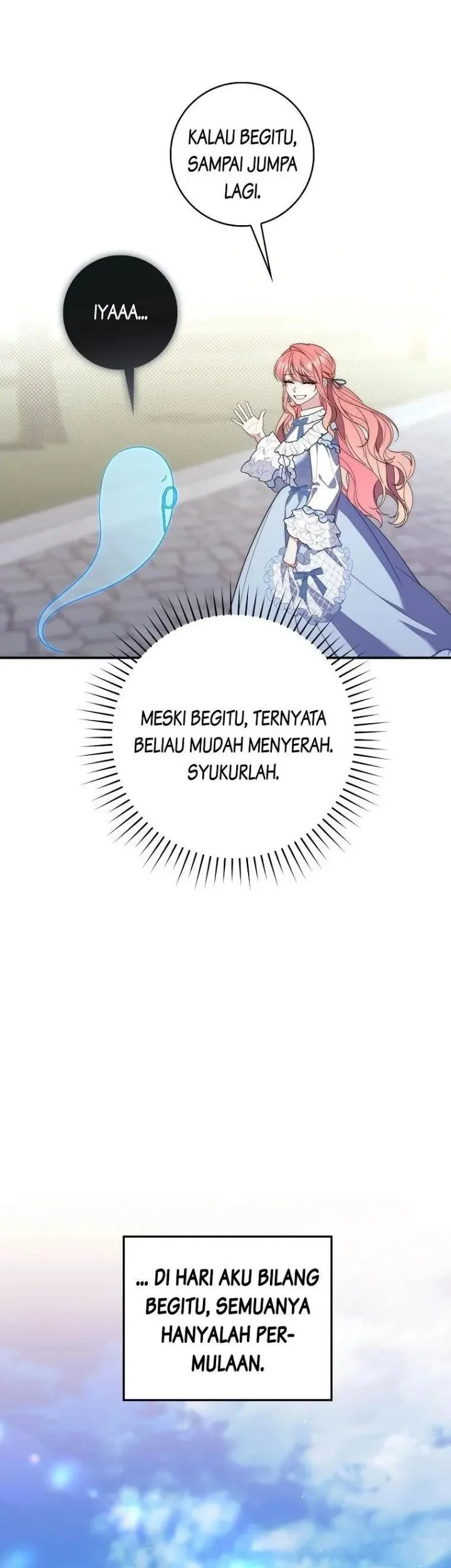 A Princess Who Reads Fortune Chapter 11 Gambar 31