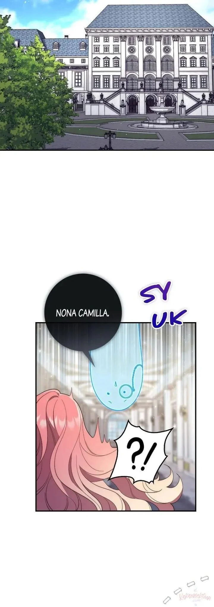 A Princess Who Reads Fortune Chapter 11 Gambar 33