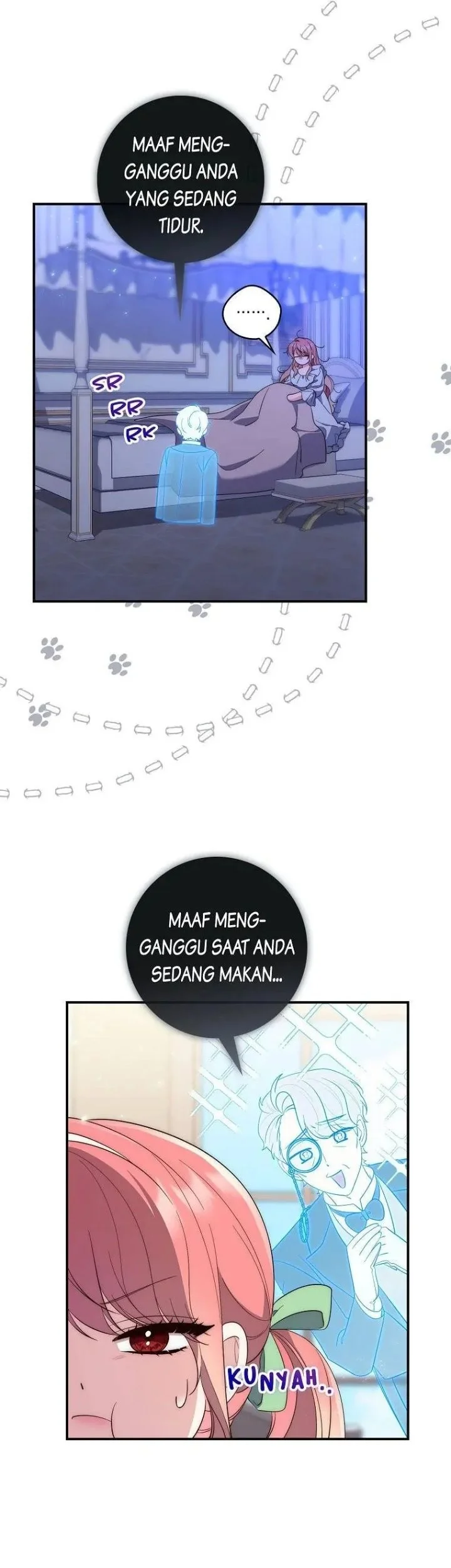 A Princess Who Reads Fortune Chapter 11 Gambar 34