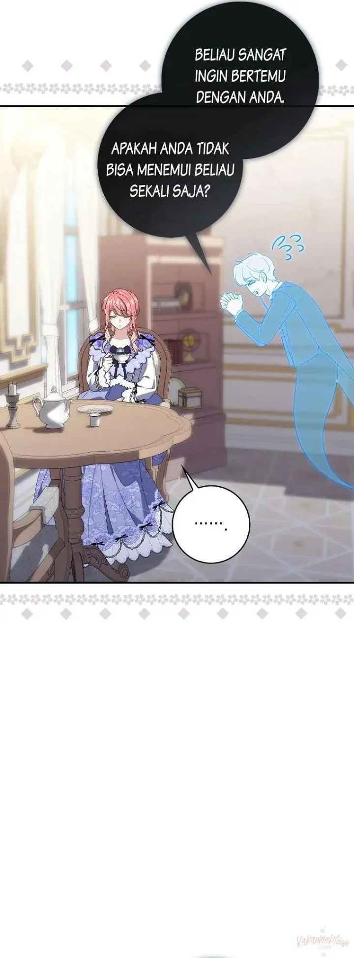 A Princess Who Reads Fortune Chapter 11 Gambar 36