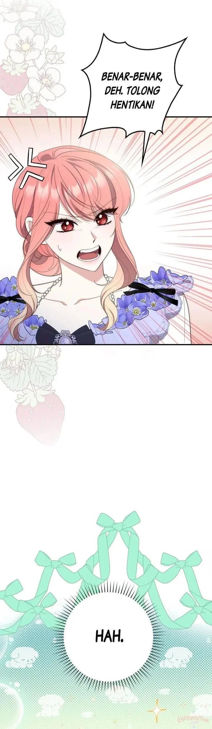 A Princess Who Reads Fortune Chapter 11 Gambar 38