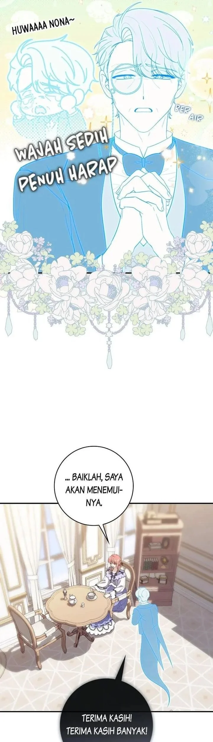 A Princess Who Reads Fortune Chapter 11 Gambar 39