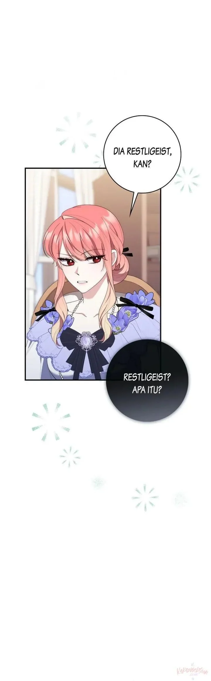 A Princess Who Reads Fortune Chapter 11 Gambar 41