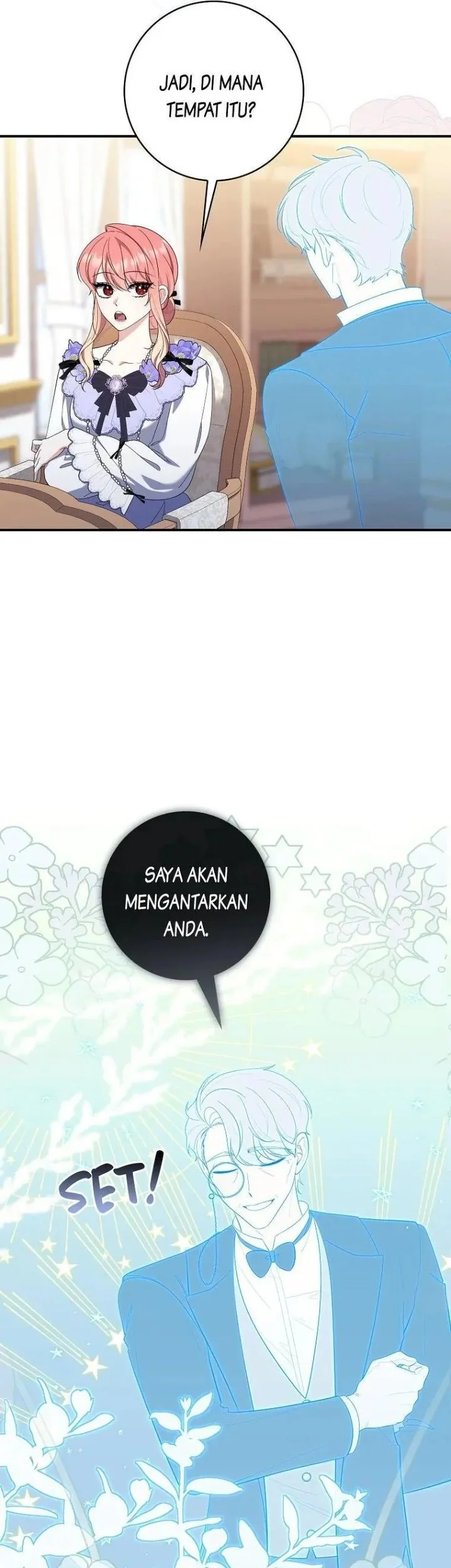 A Princess Who Reads Fortune Chapter 11 Gambar 43