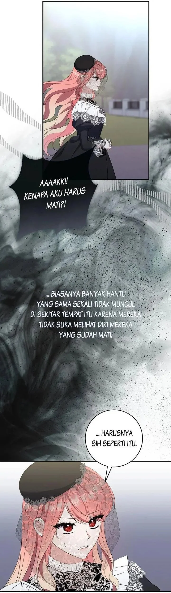 A Princess Who Reads Fortune Chapter 11 Gambar 47