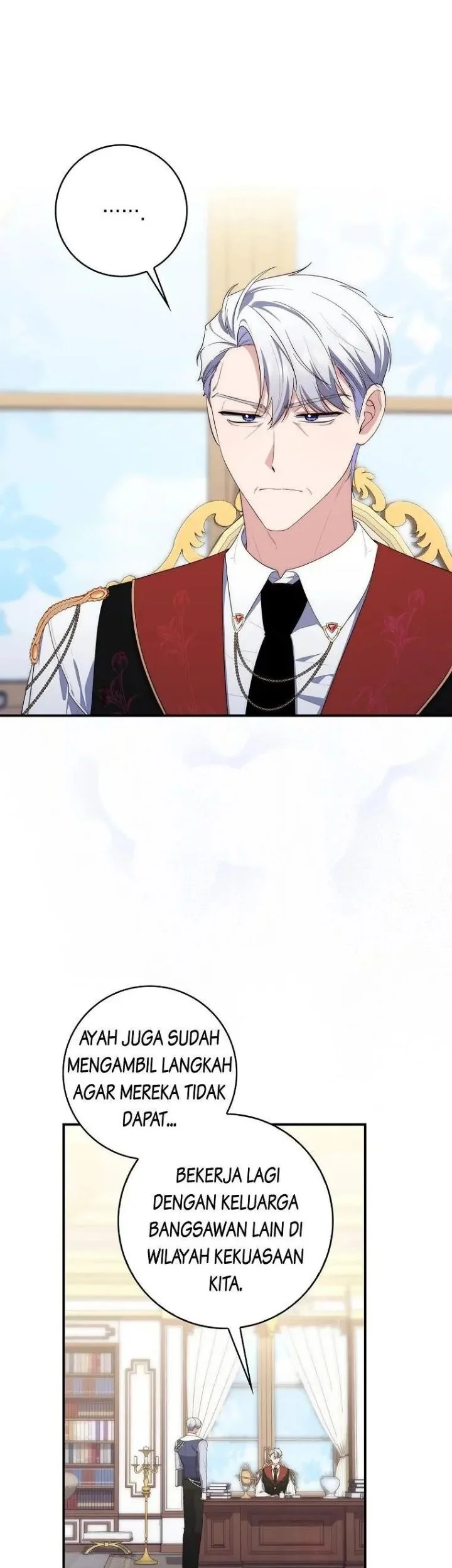 A Princess Who Reads Fortune Chapter 11 Gambar 3