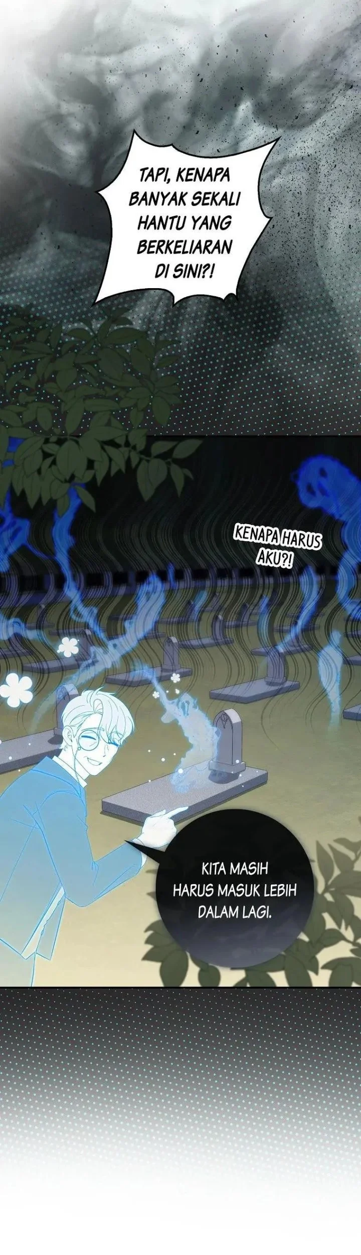 A Princess Who Reads Fortune Chapter 11 Gambar 49