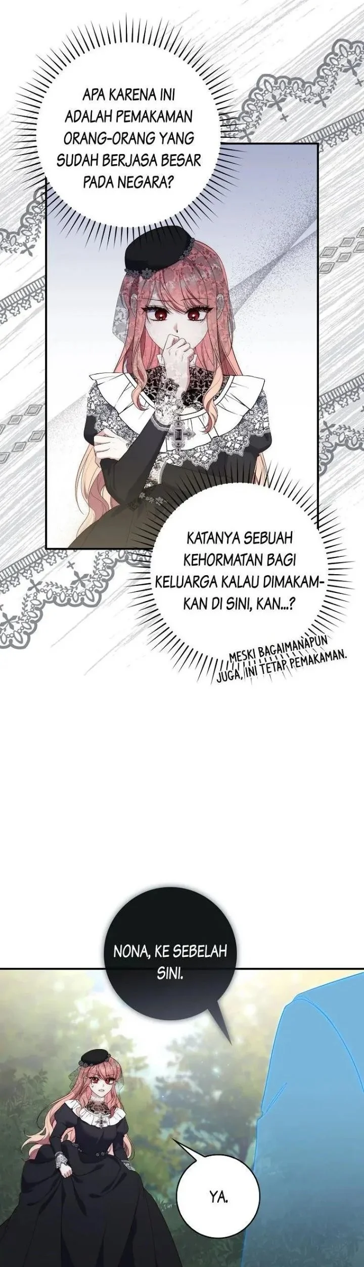 A Princess Who Reads Fortune Chapter 11 Gambar 51