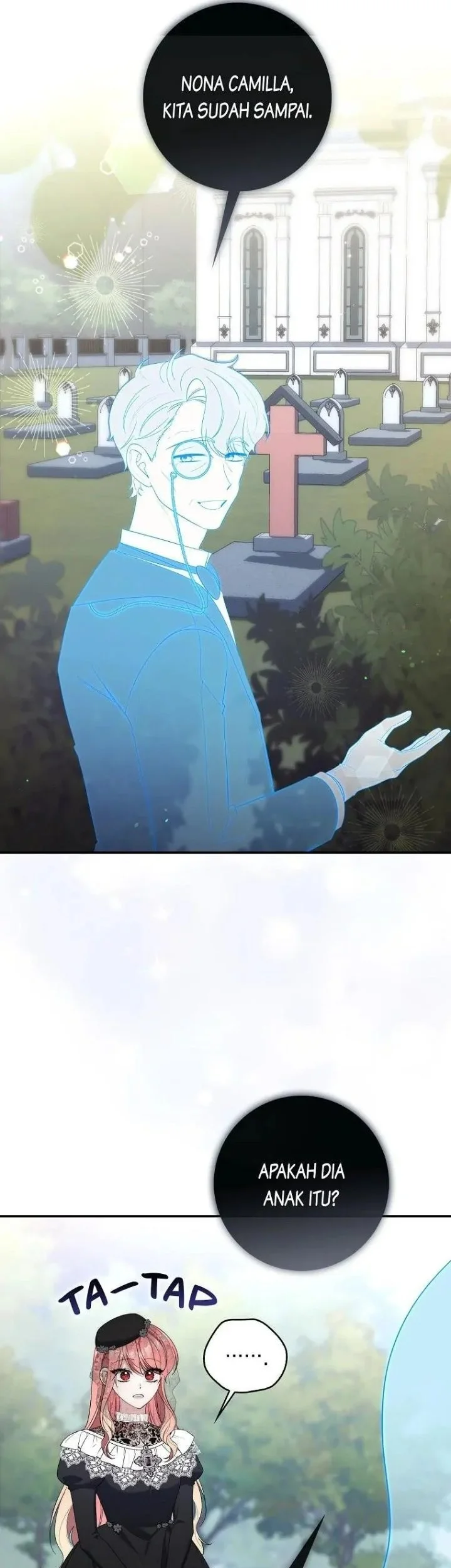 A Princess Who Reads Fortune Chapter 11 Gambar 56