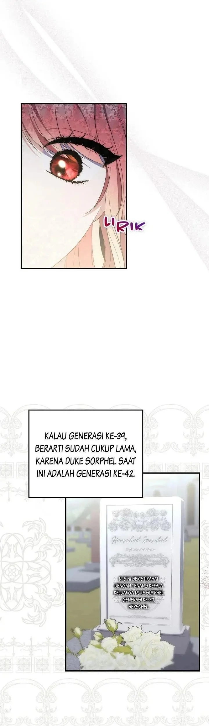 A Princess Who Reads Fortune Chapter 11 Gambar 58