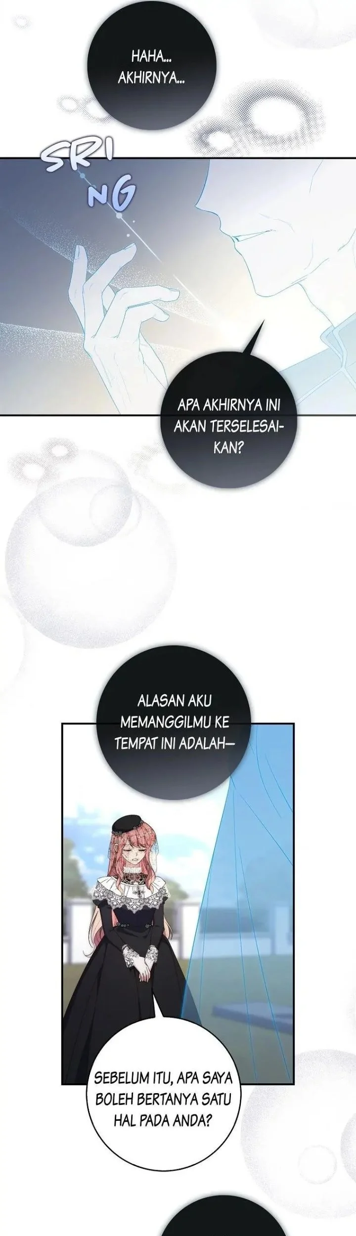 A Princess Who Reads Fortune Chapter 11 Gambar 61