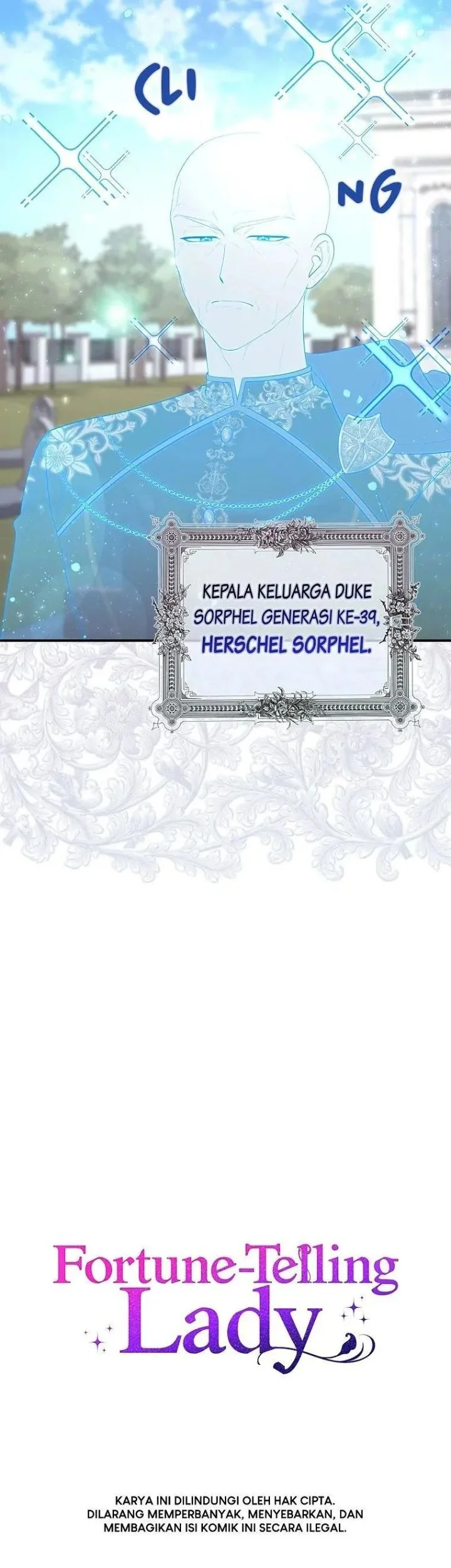 A Princess Who Reads Fortune Chapter 11 Gambar 65