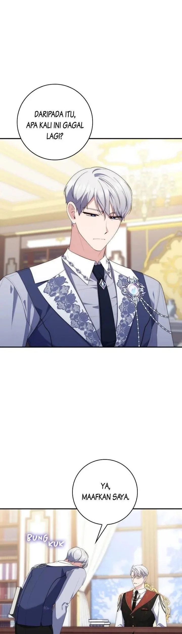 A Princess Who Reads Fortune Chapter 11 Gambar 5