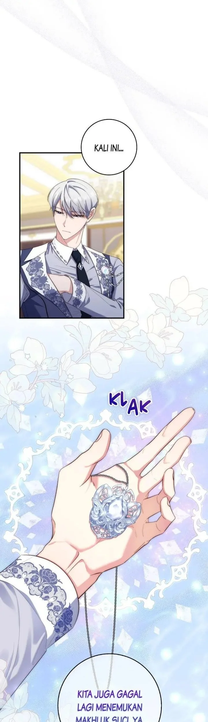 A Princess Who Reads Fortune Chapter 11 Gambar 7