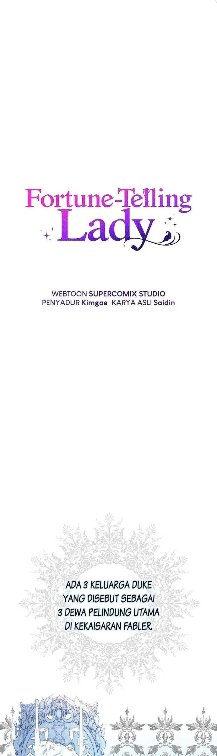 A Princess Who Reads Fortune Chapter 11 Gambar 9