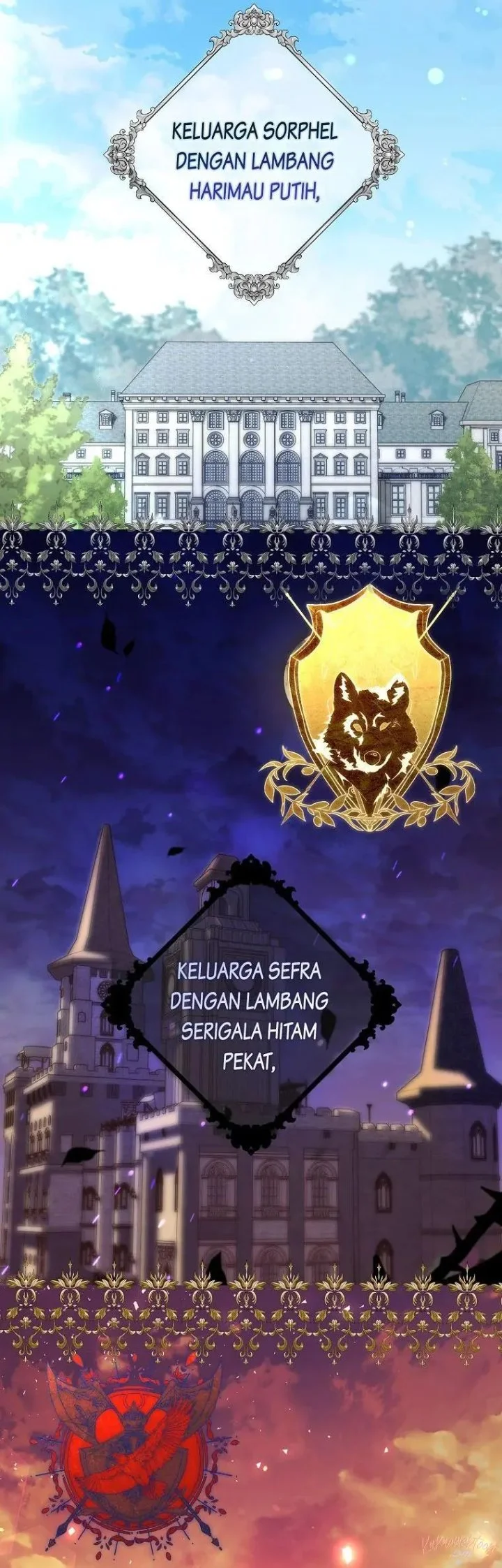 A Princess Who Reads Fortune Chapter 11 Gambar 11