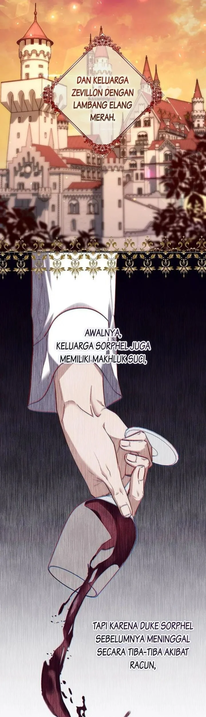 A Princess Who Reads Fortune Chapter 11 Gambar 12