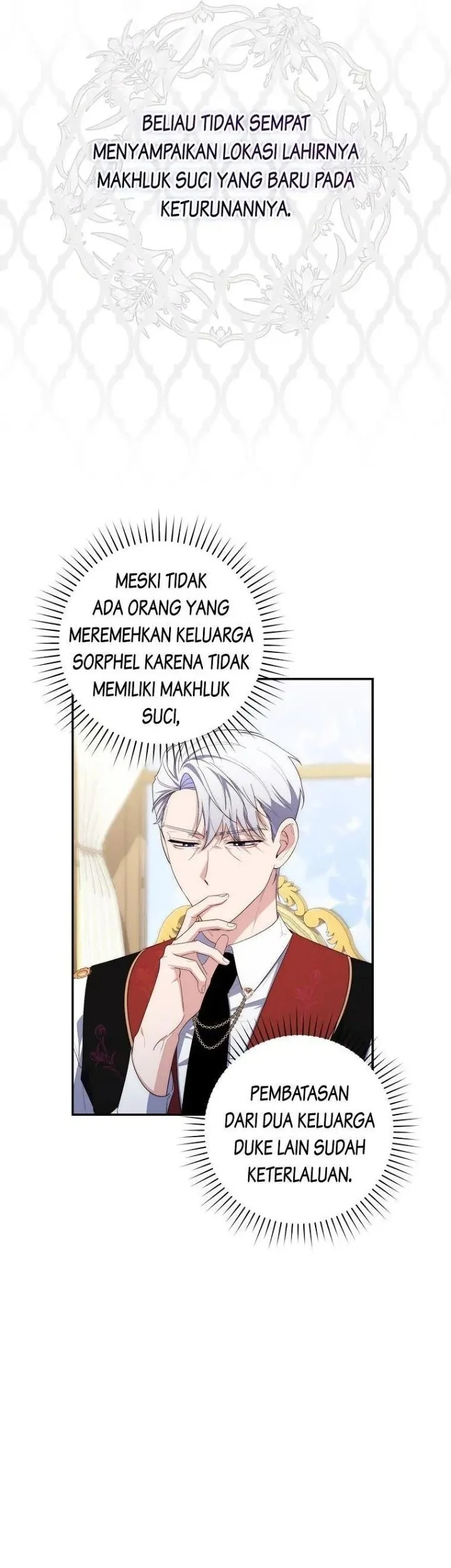 A Princess Who Reads Fortune Chapter 11 Gambar 14