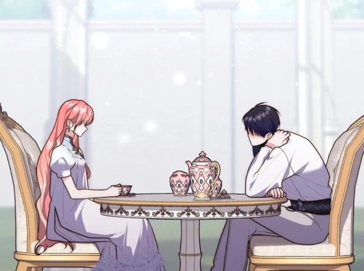 A Princess Who Reads Fortune Chapter 110 Gambar 168