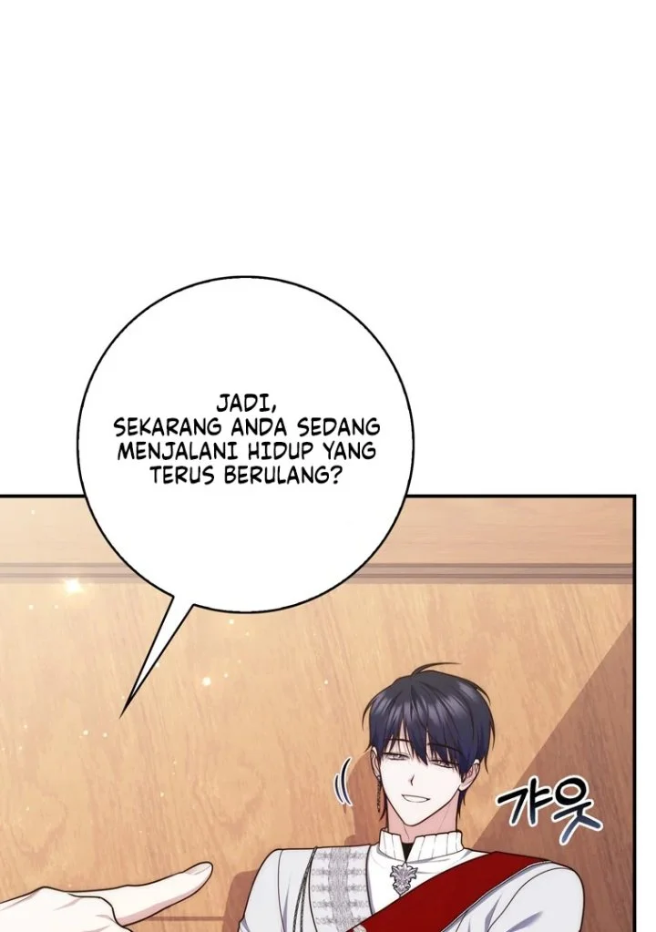 A Princess Who Reads Fortune Chapter 113 Gambar 34