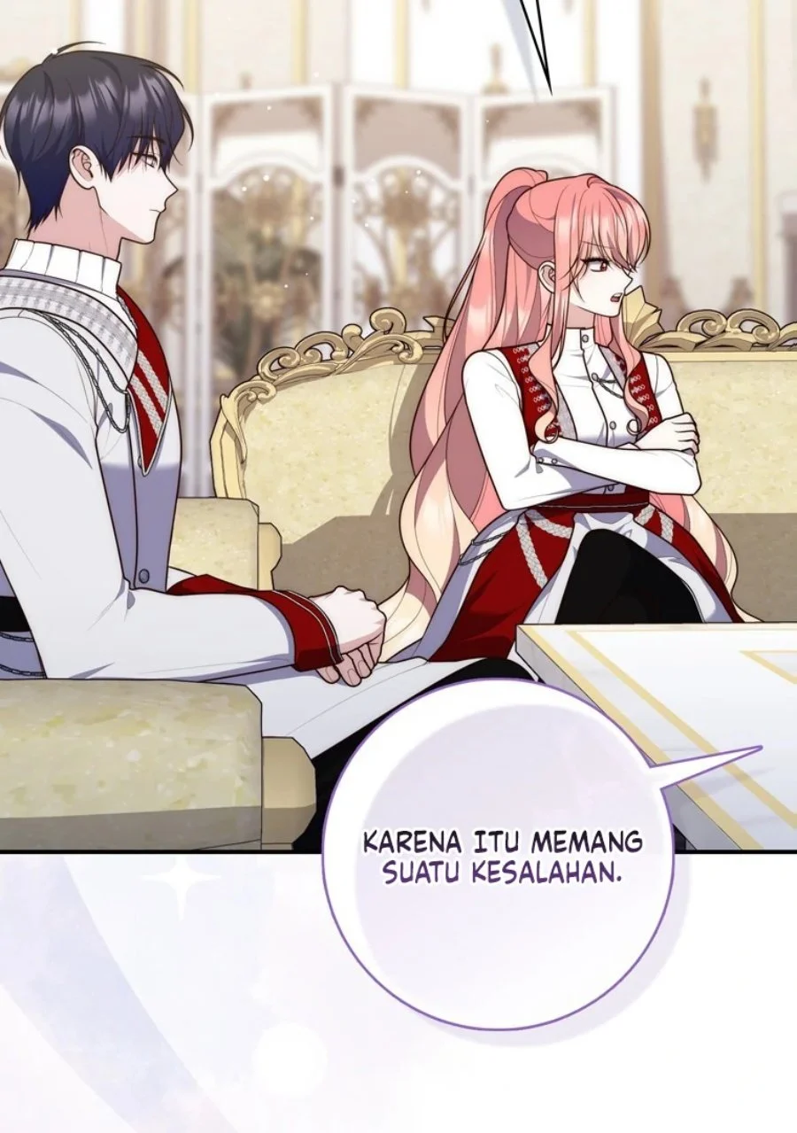 A Princess Who Reads Fortune Chapter 114 Gambar 24