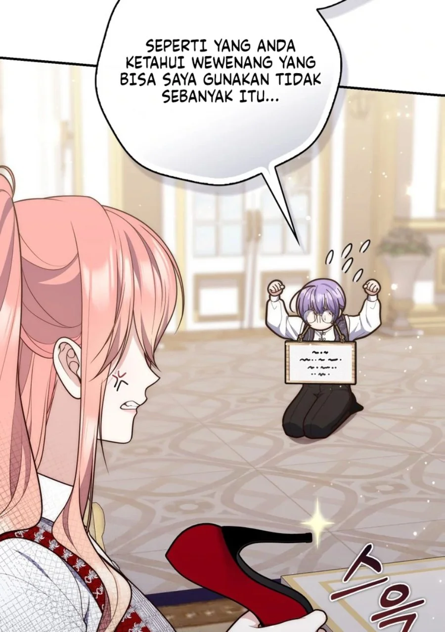 A Princess Who Reads Fortune Chapter 114 Gambar 29