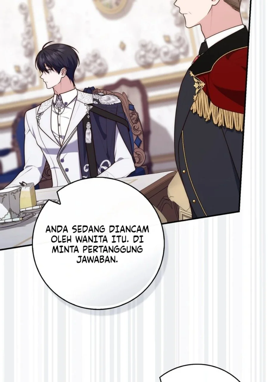 A Princess Who Reads Fortune Chapter 115 Gambar 26