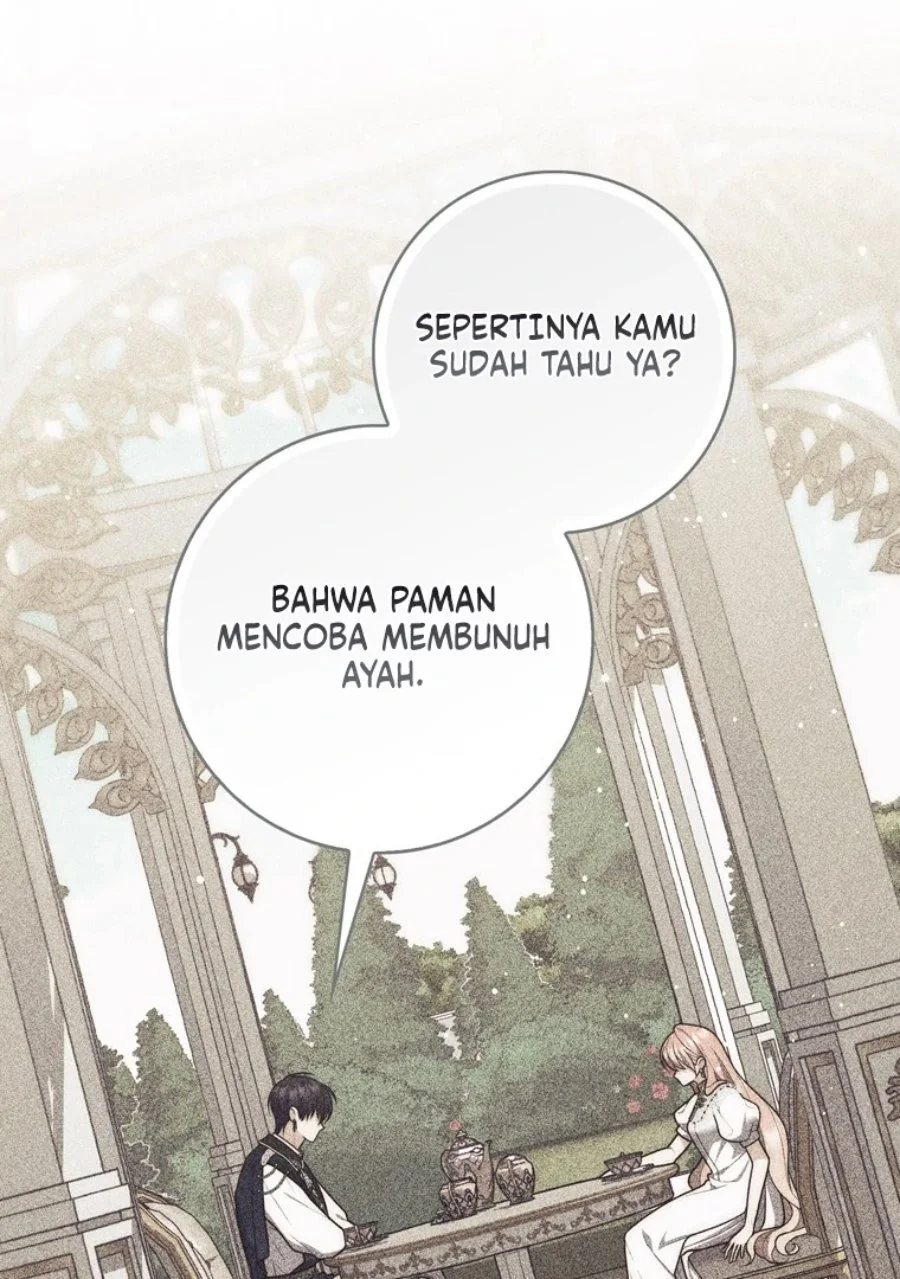 A Princess Who Reads Fortune Chapter 115 Gambar 80