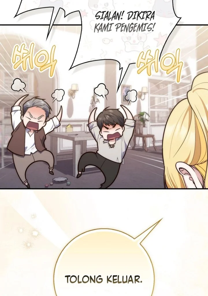 A Princess Who Reads Fortune Chapter 116 Gambar 103