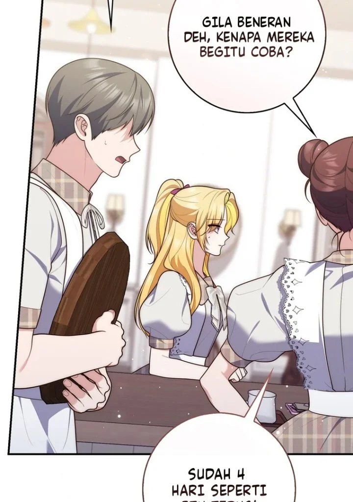 A Princess Who Reads Fortune Chapter 116 Gambar 95