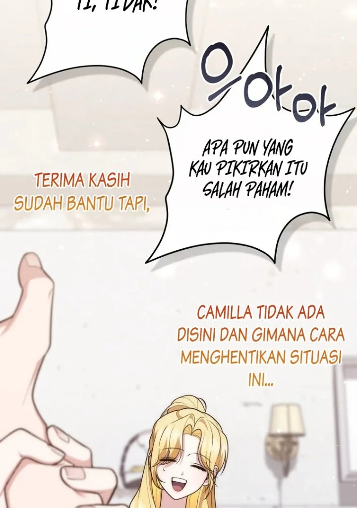 A Princess Who Reads Fortune Chapter 117 Gambar 21