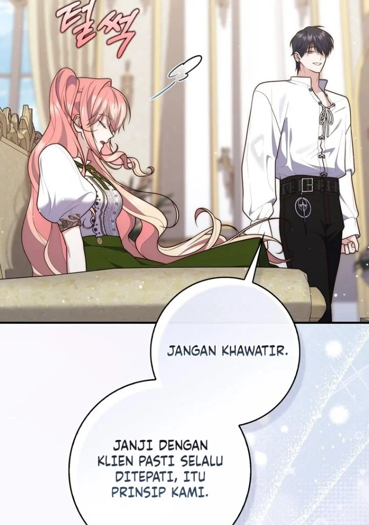 A Princess Who Reads Fortune Chapter 117 Gambar 88