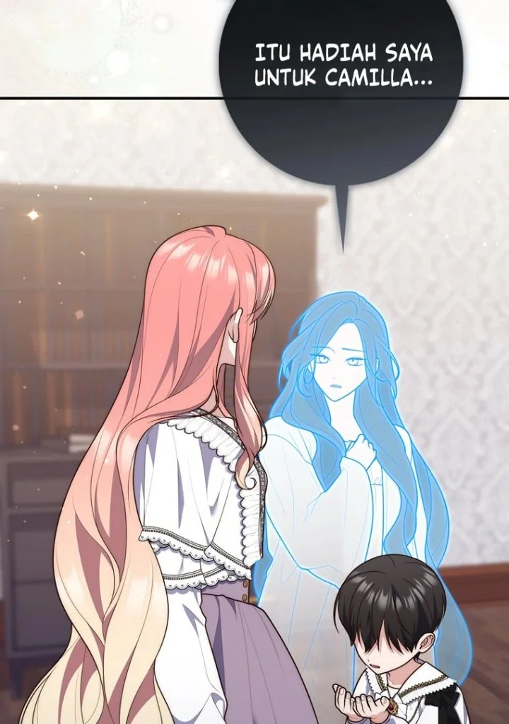 A Princess Who Reads Fortune Chapter 118 Gambar 100