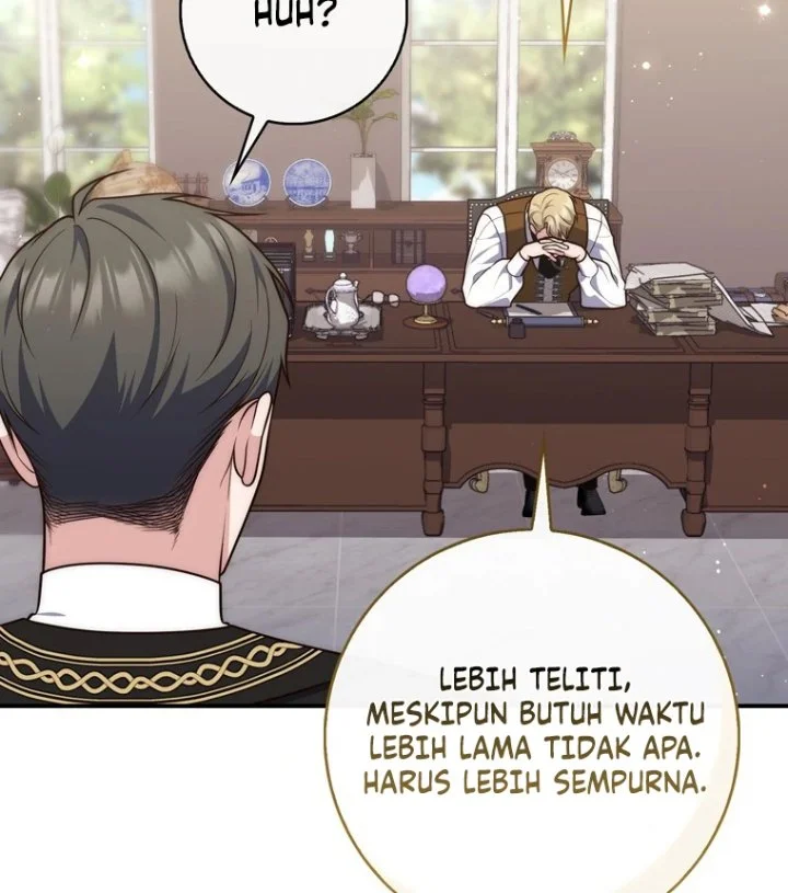 A Princess Who Reads Fortune Chapter 118 Gambar 121