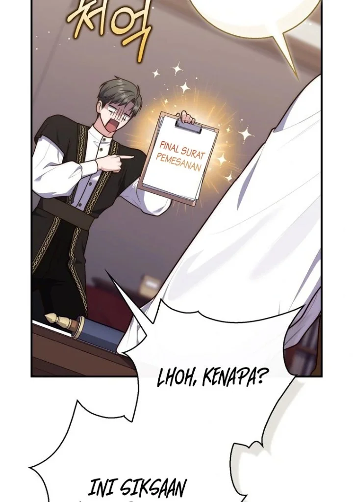 A Princess Who Reads Fortune Chapter 118 Gambar 123