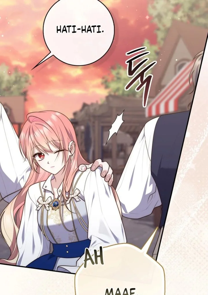 A Princess Who Reads Fortune Chapter 119 Gambar 100